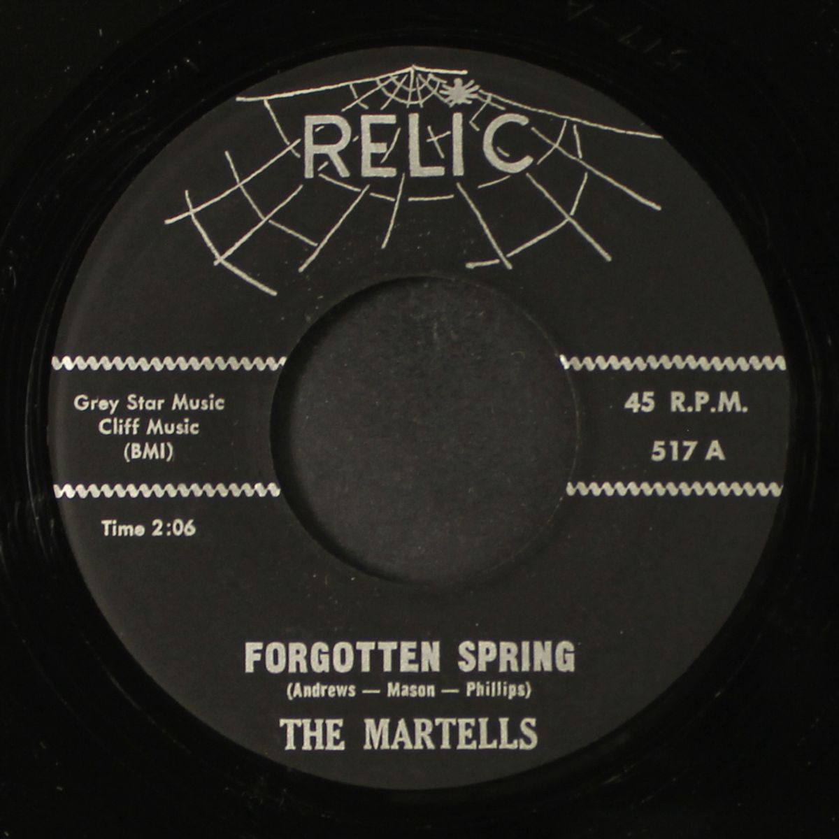 forgotten spring / va va voom by MARTELLS