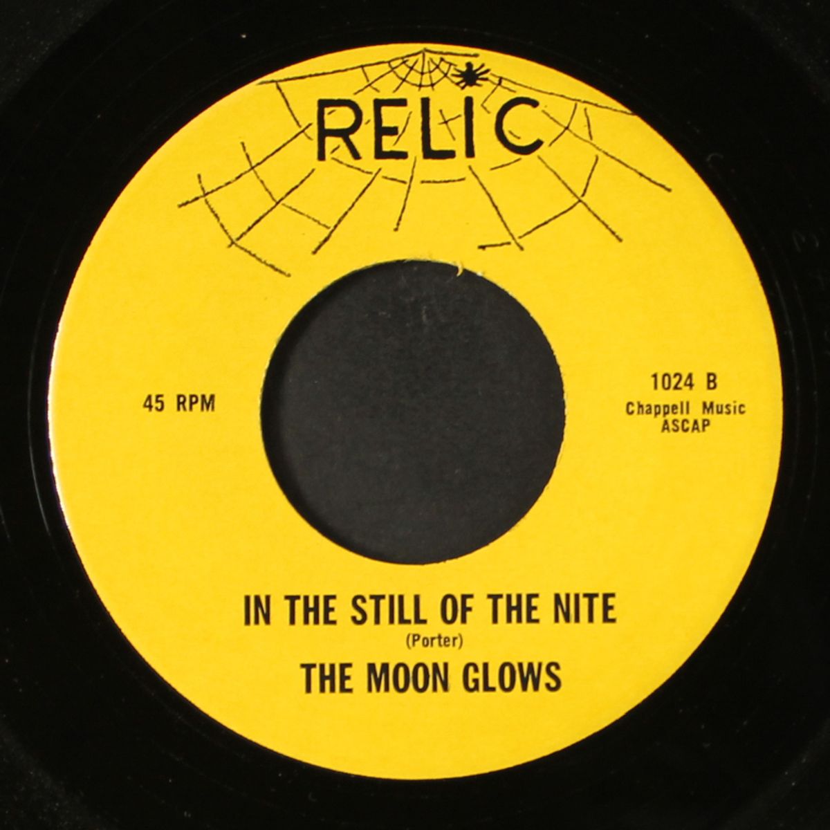 i pray for love / in the still of the nite by MOONGLOWS