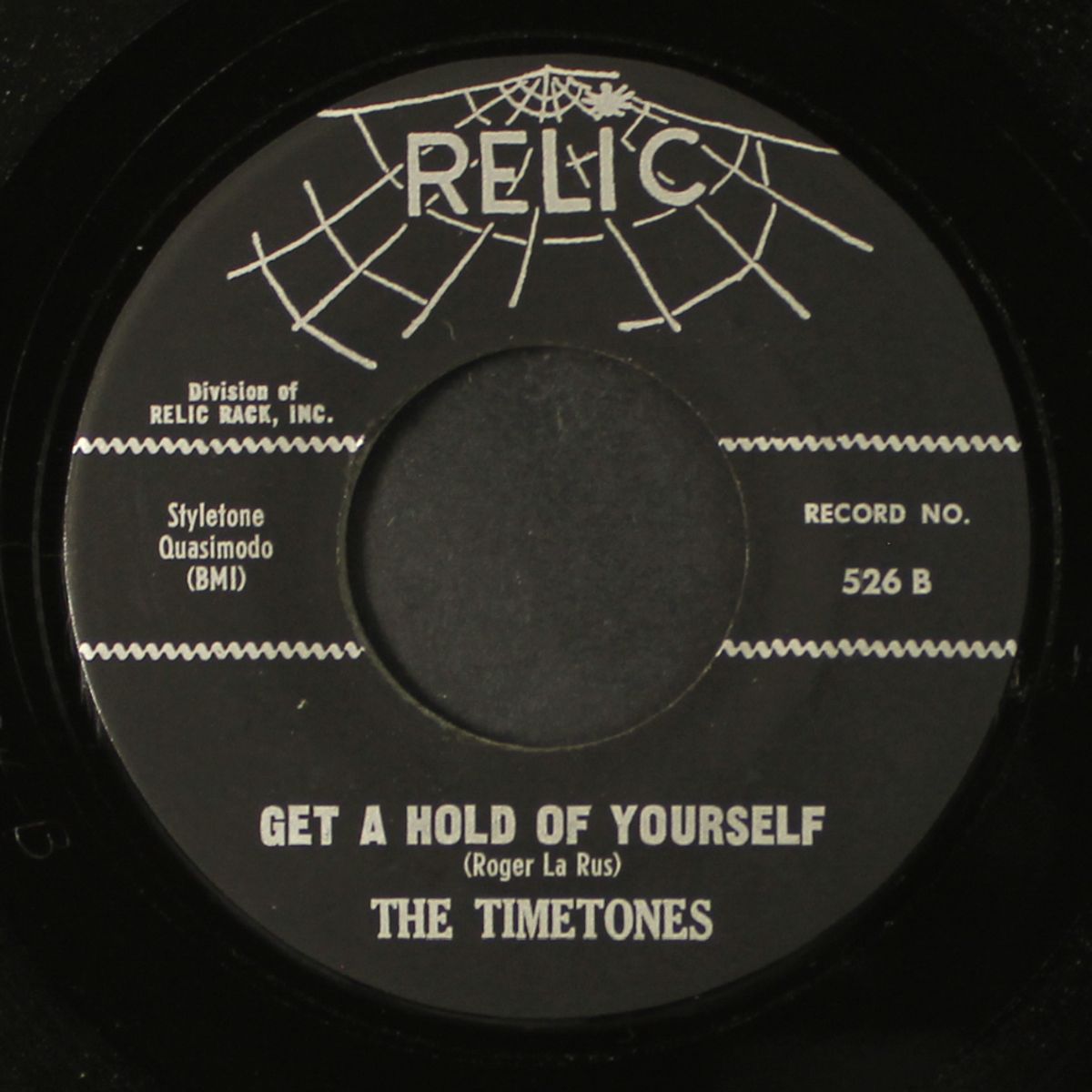 the house where lovers dream / get a hold of yourself by TIMETONES