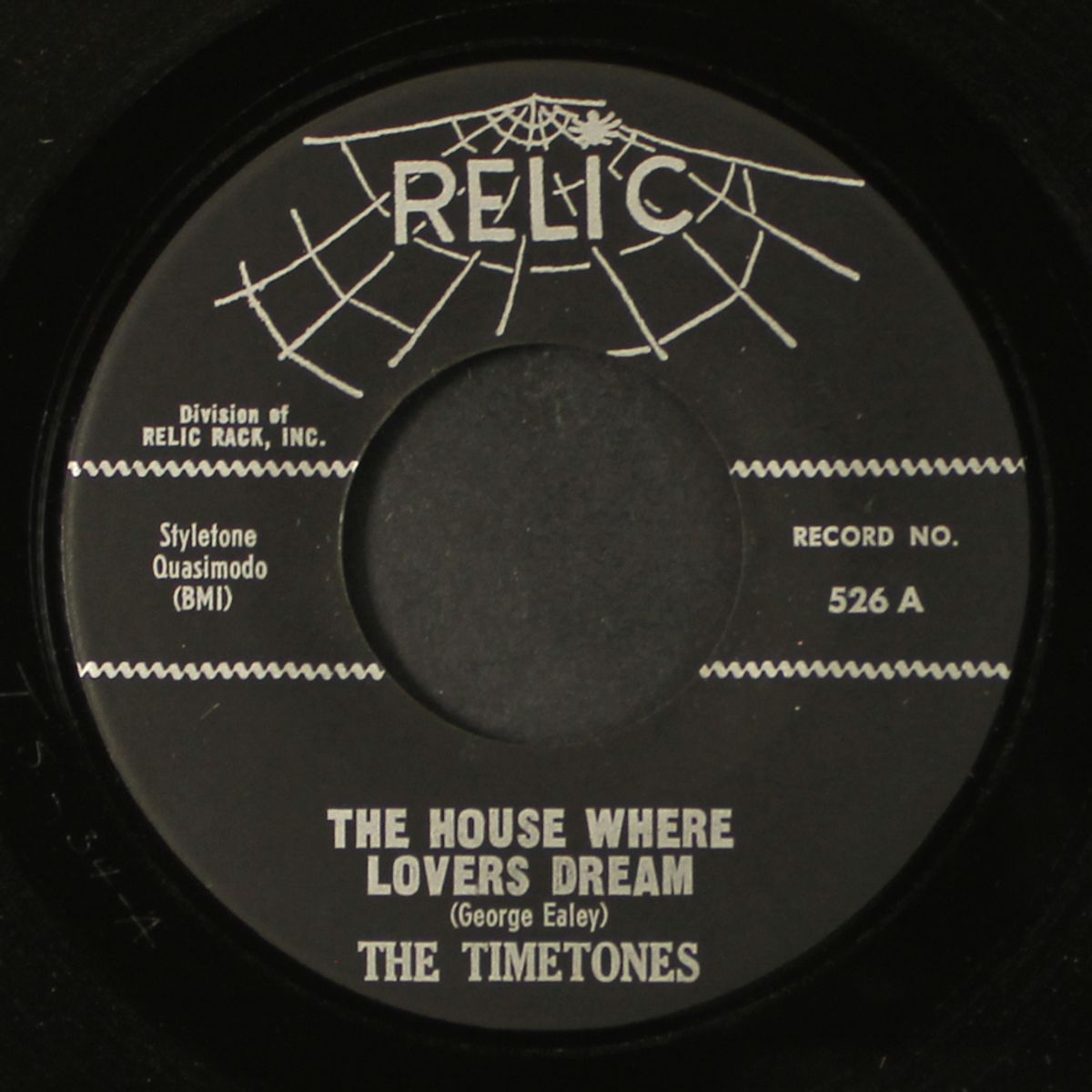 the house where lovers dream / get a hold of yourself by TIMETONES
