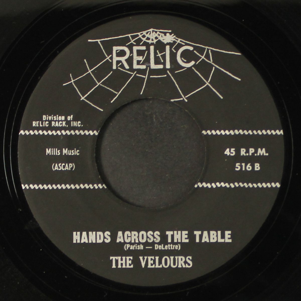this could be the night / hands across the table by VELOURS