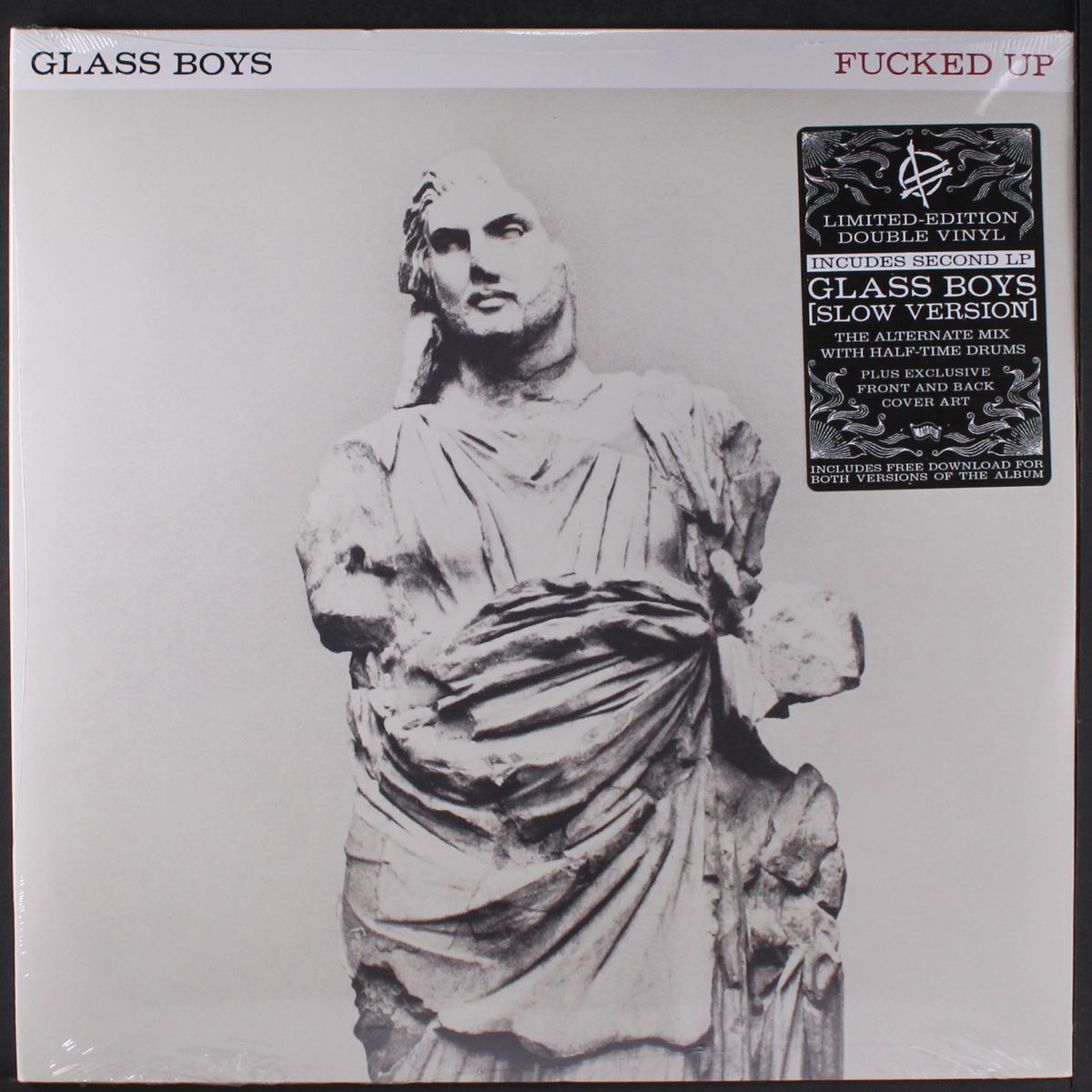glass boys by FUCKED UP