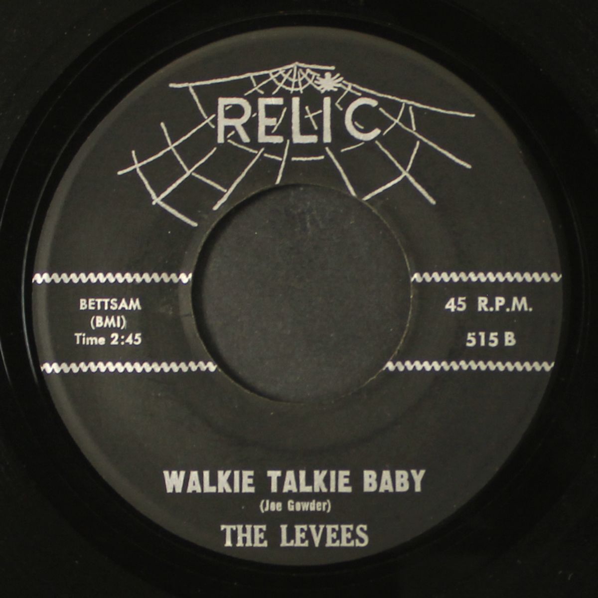 our love is a vow / walkie talkie baby by LEVEES