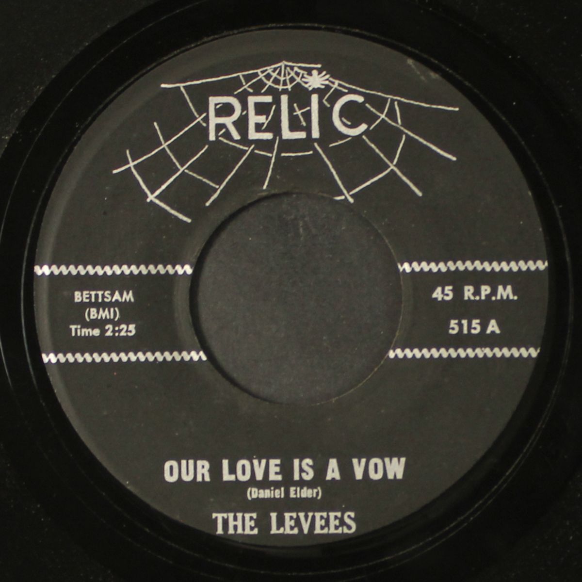our love is a vow / walkie talkie baby by LEVEES