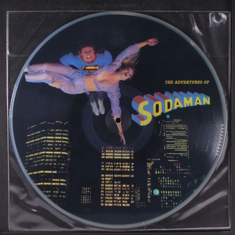 SODAMAN