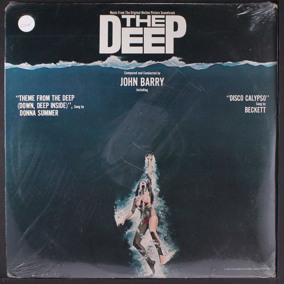 the deep by SOUNDTRACK