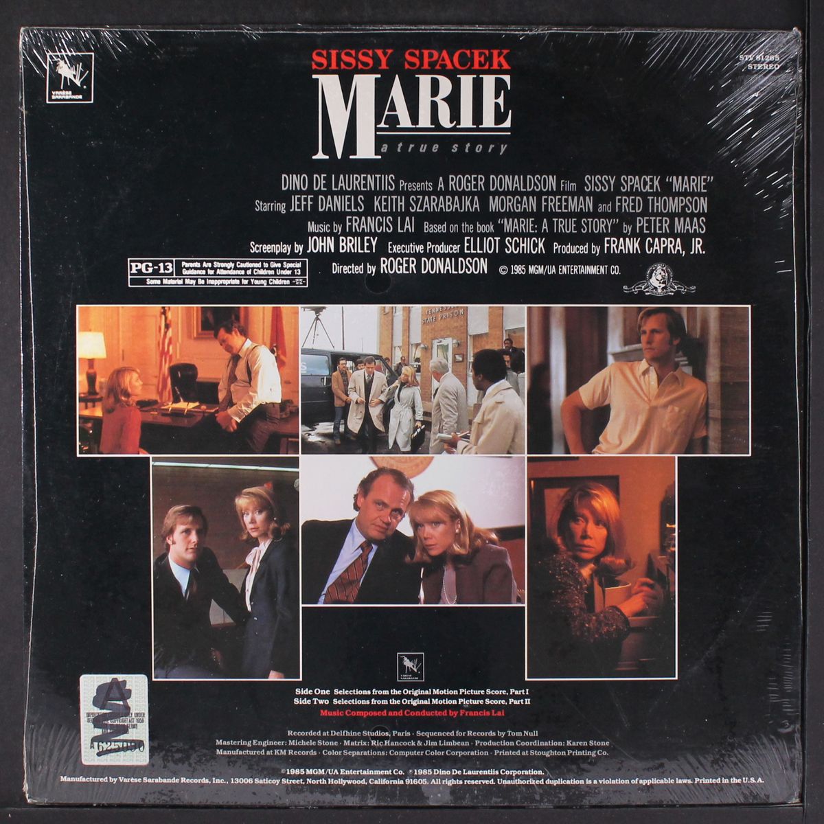 marie by SOUNDTRACK