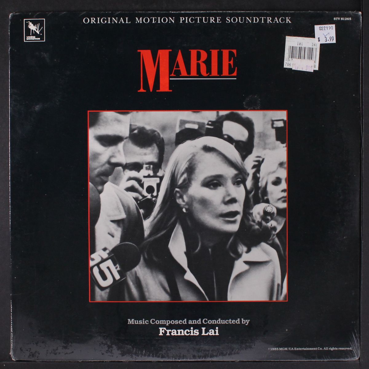 marie by SOUNDTRACK