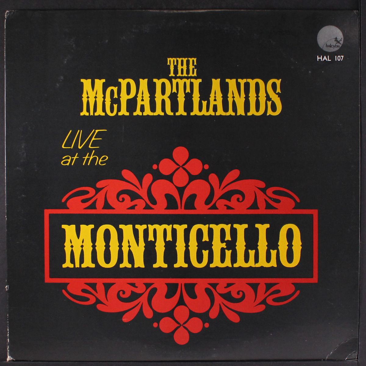 live at the monticello by MCPARTLANDS