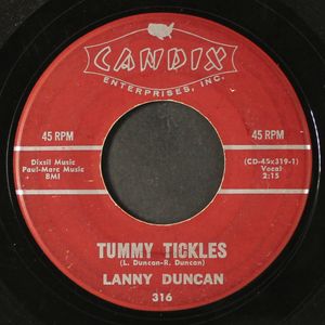 LANNY DUNCAN