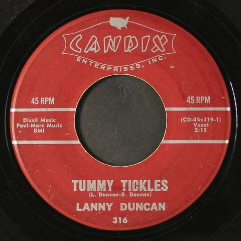 LANNY DUNCAN