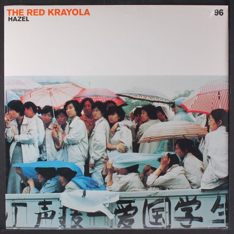 RED KRAYOLA