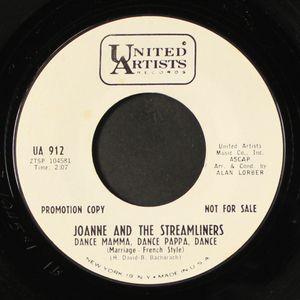 JOANNE & STREAMLINERS