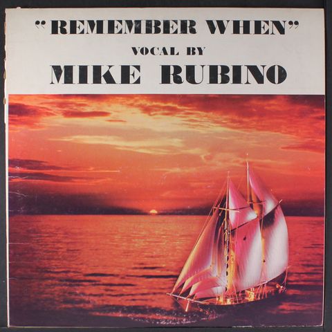 MIKE RUBINO