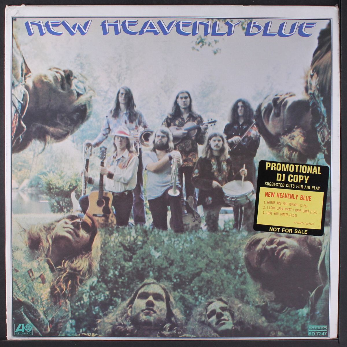 new heavenly blue by NEW HEAVENLY BLUE