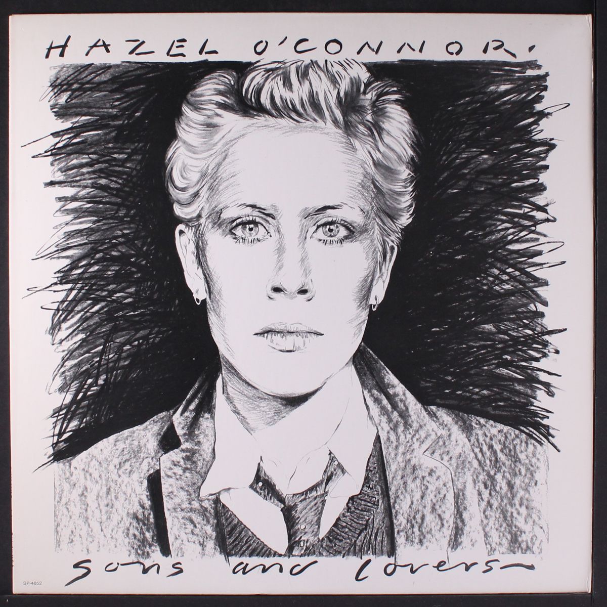 sons and lovers by HAZEL O'CONNER