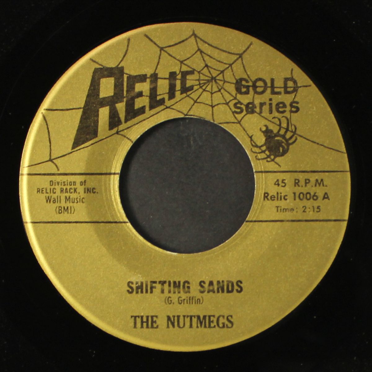 shifting sands / out of my heart by NUTMEGS