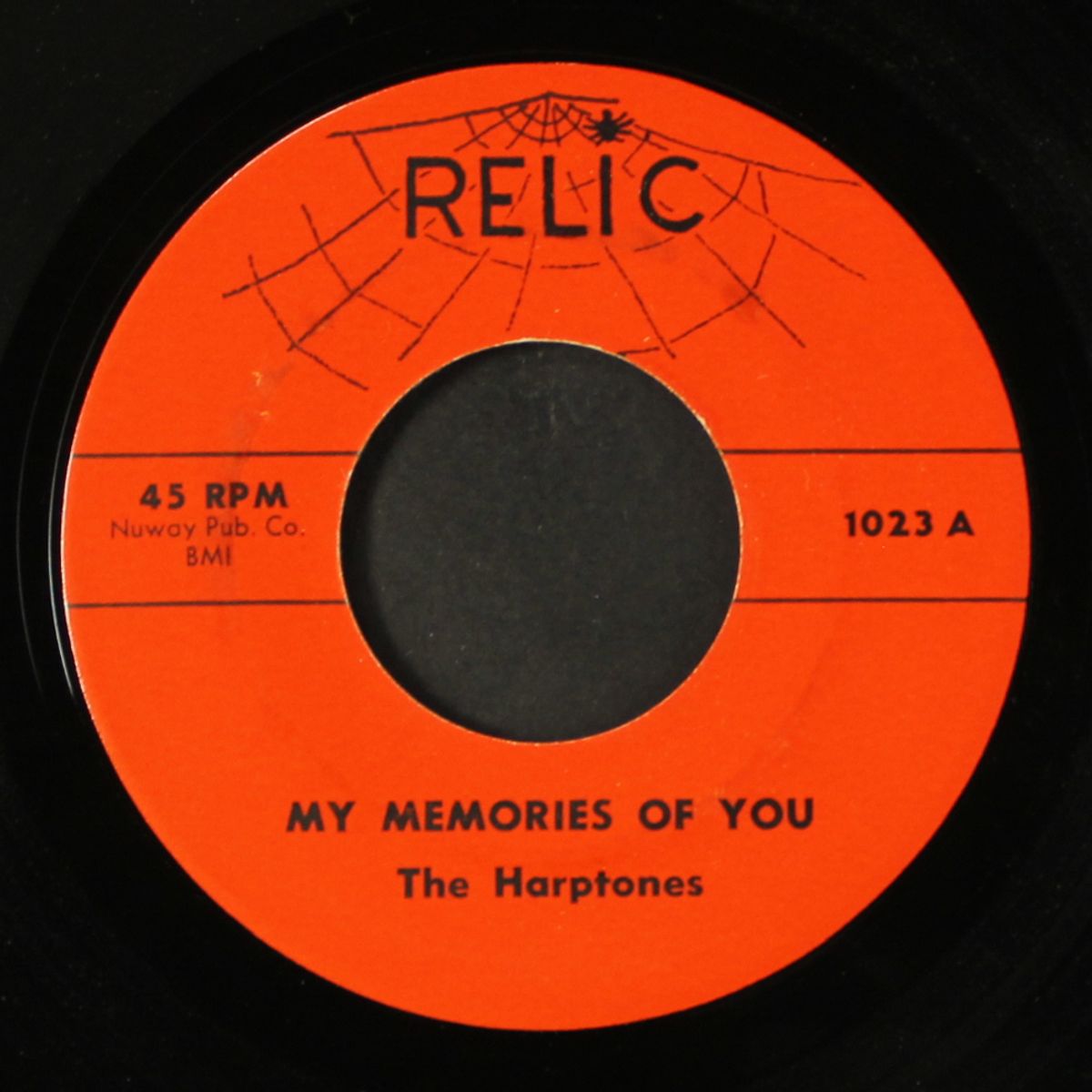 my memories of you by HARPTONES