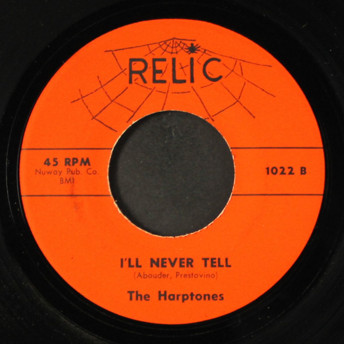 sunday kind of love / i'll never tell by HARPTONES