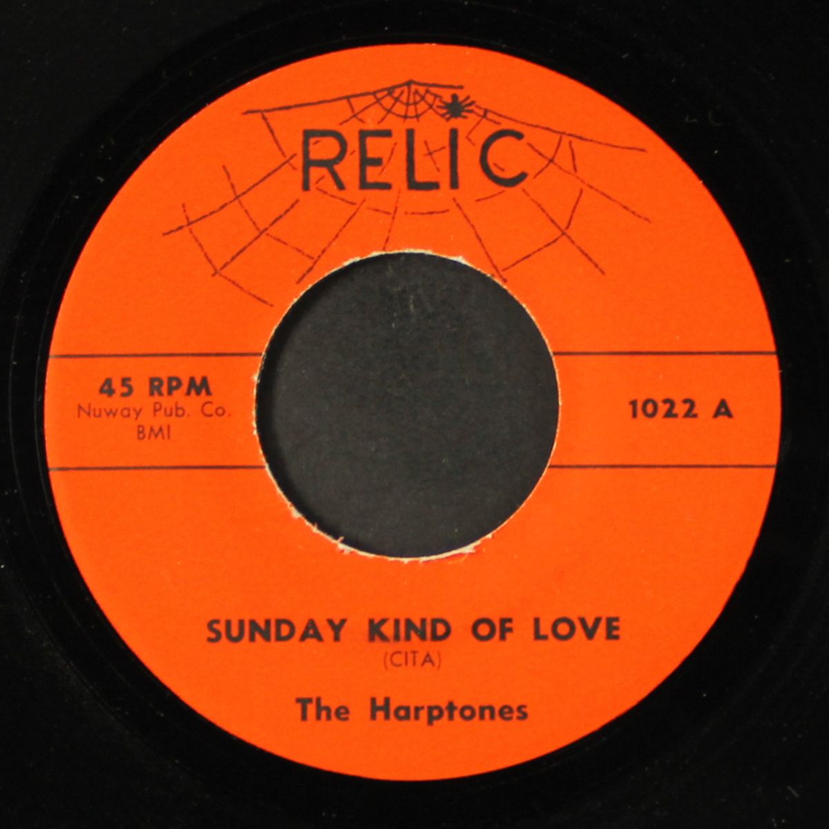 sunday kind of love / i'll never tell by HARPTONES