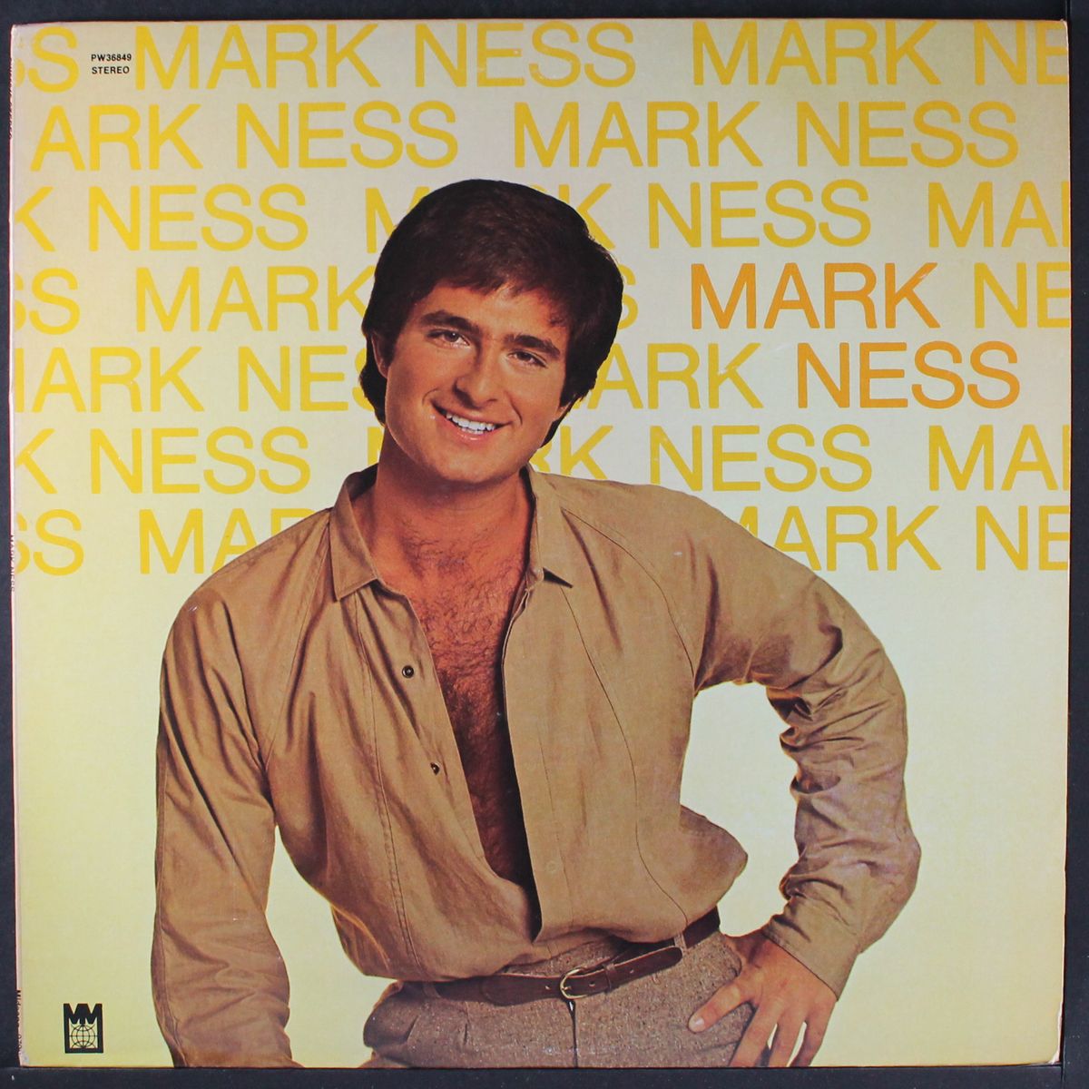 mark ness by MARK NESS
