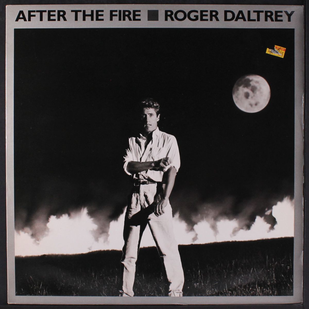 after the fire +2 by ROGER DALTREY