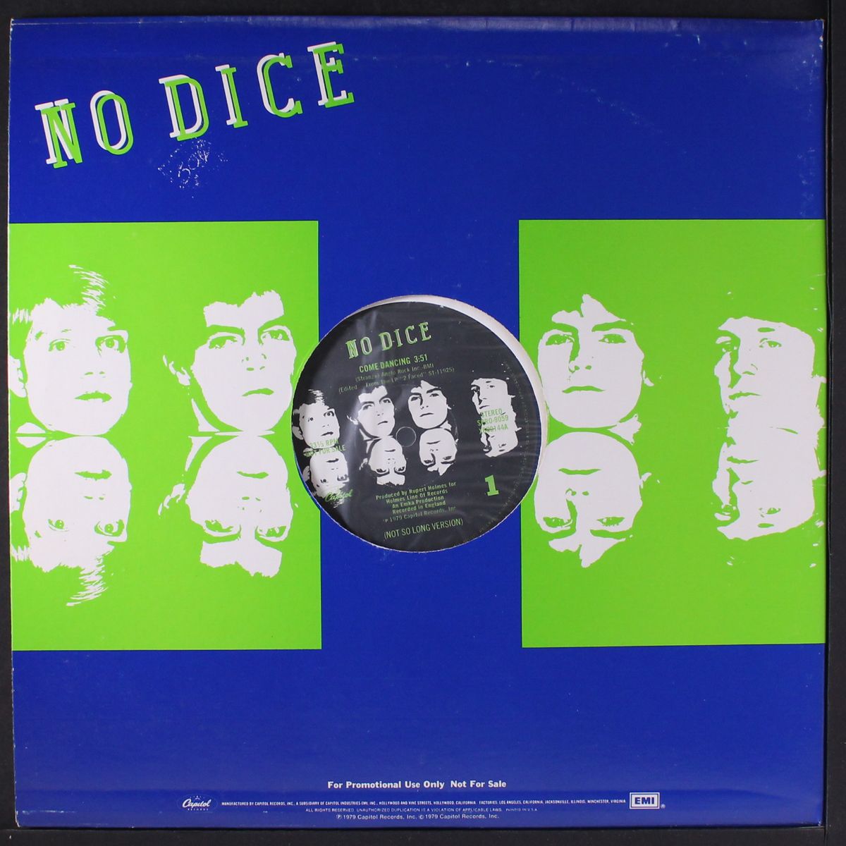 come dancing by NO DICE