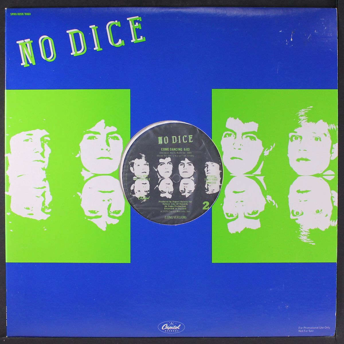 come dancing by NO DICE