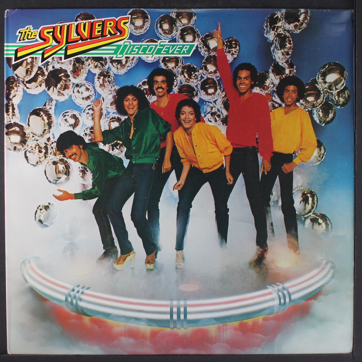 disco fever by SYLVERS