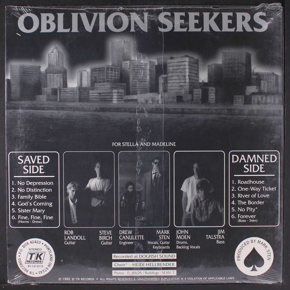 oblivion seekers by OBLIVION SEEKERS