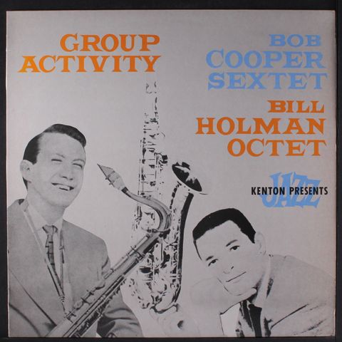 BOB COOPER SEXTET / BILL HOLMAN OCTET