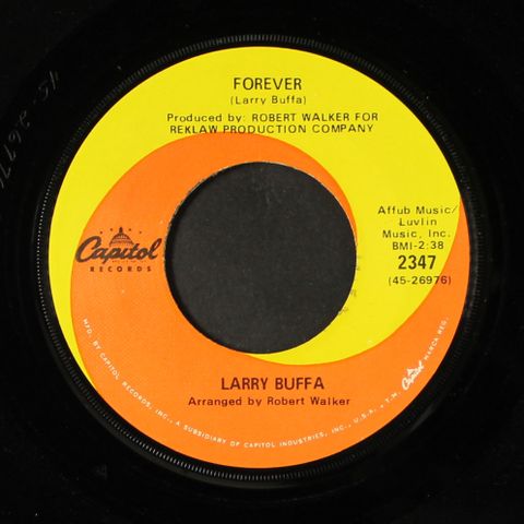 LARRY BUFFA