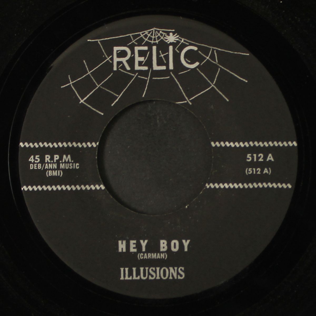lonely soldier / hey boy by ILLUSIONS
