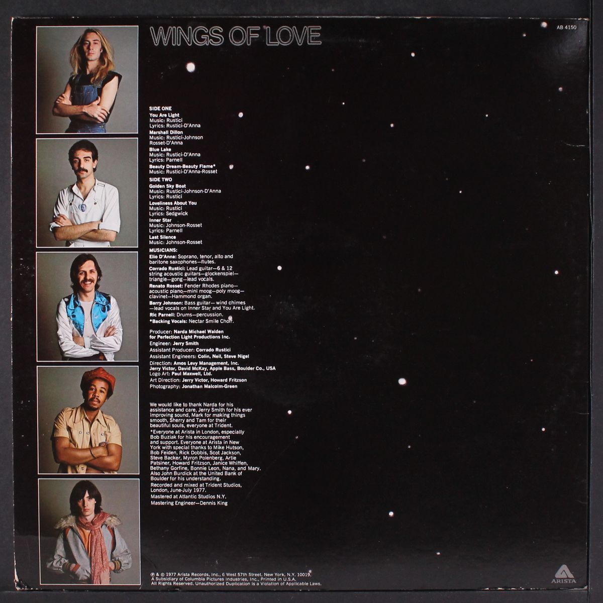 wings of love by NOVA