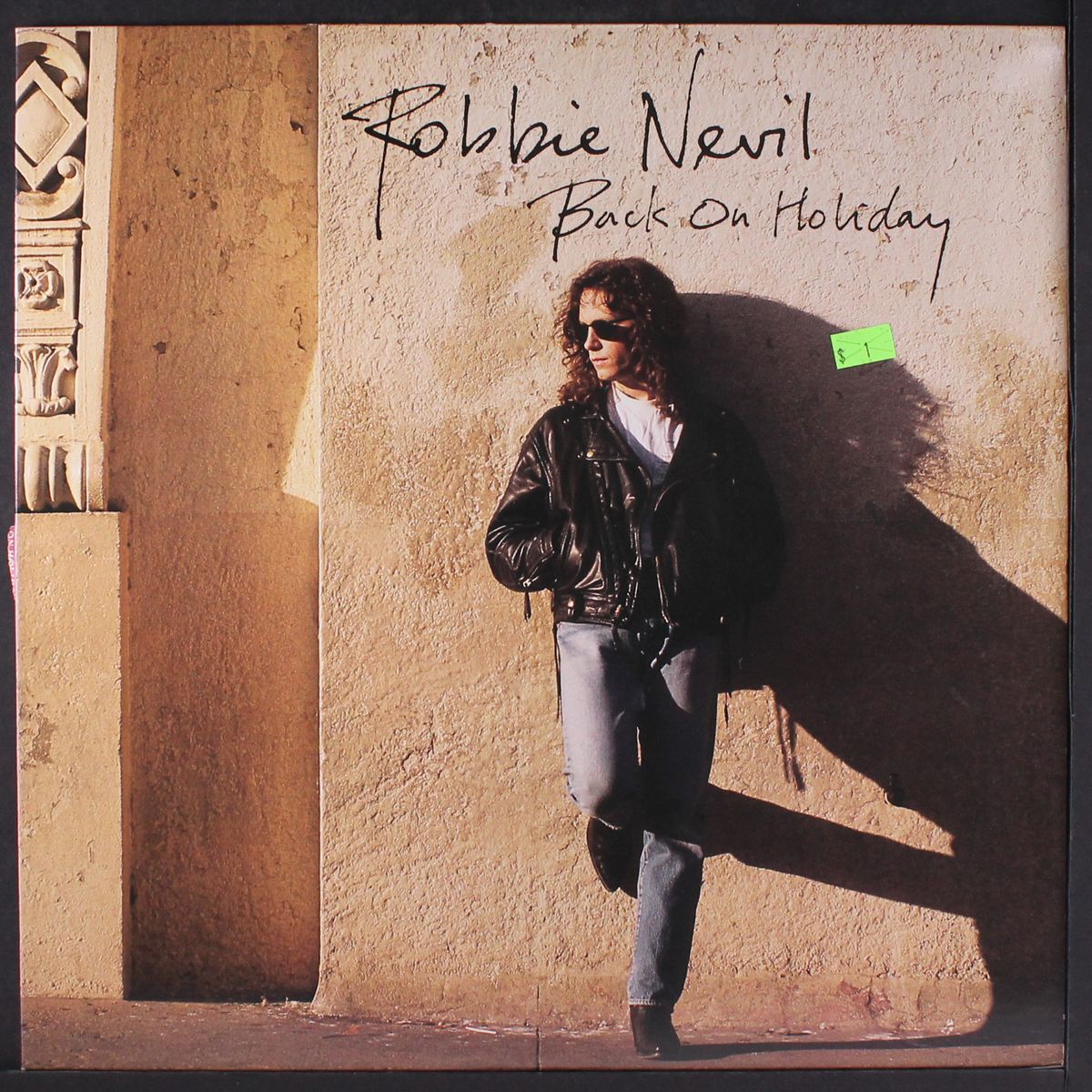 back on holiday by ROBBIE NEVIL