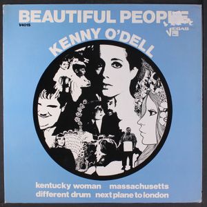 KENNY O'DELL