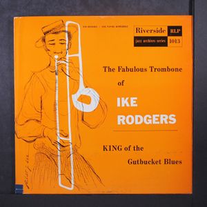 IKE RODGERS
