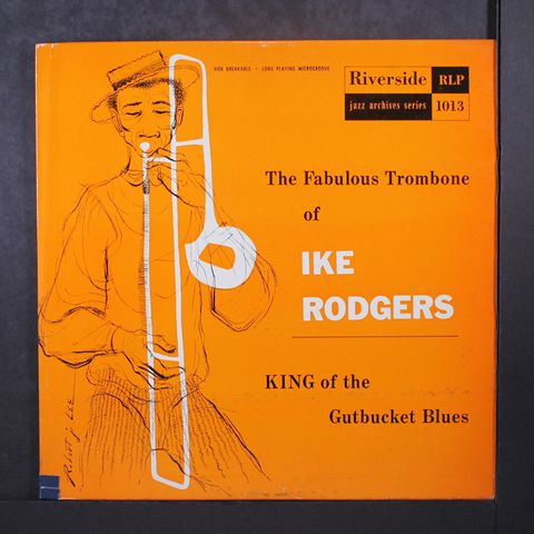 IKE RODGERS