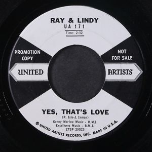 RAY & LINDY