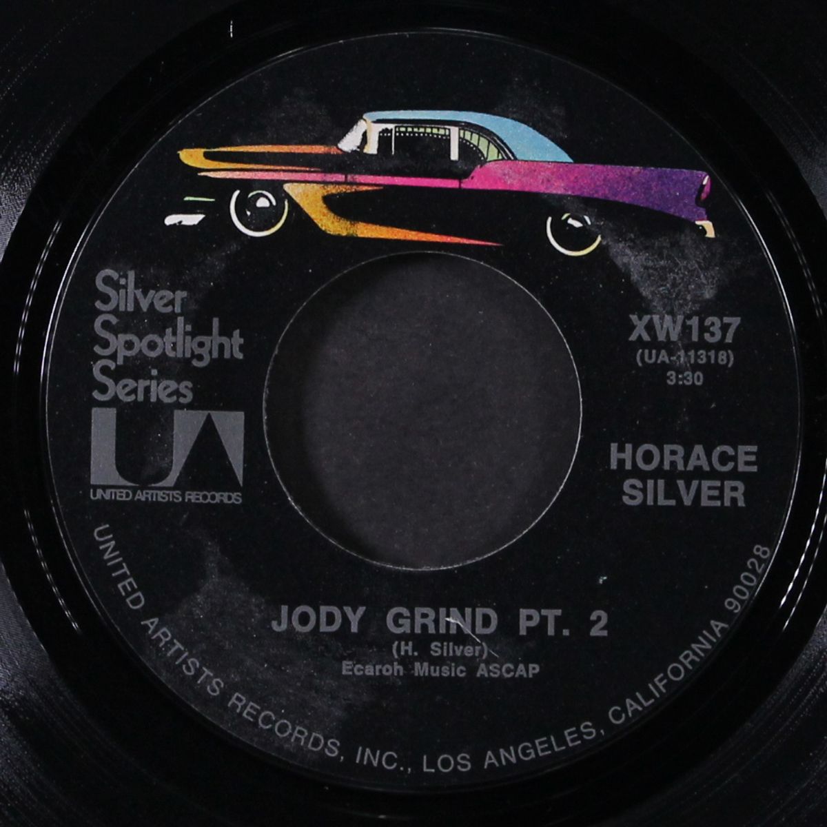 jody grind / part 2 by HORACE SILVER
