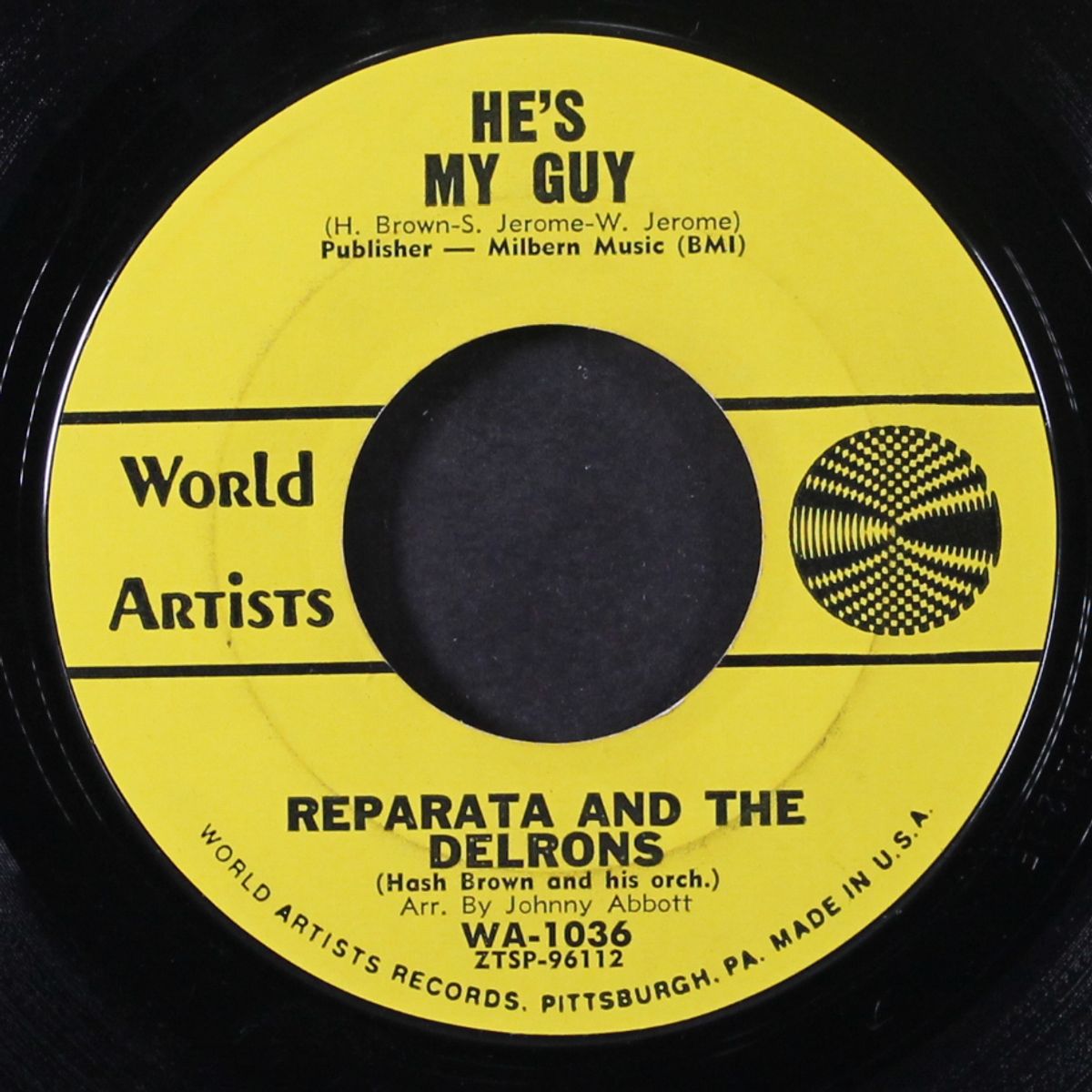 whenever a teenager cries by REPARATA & DELRONS