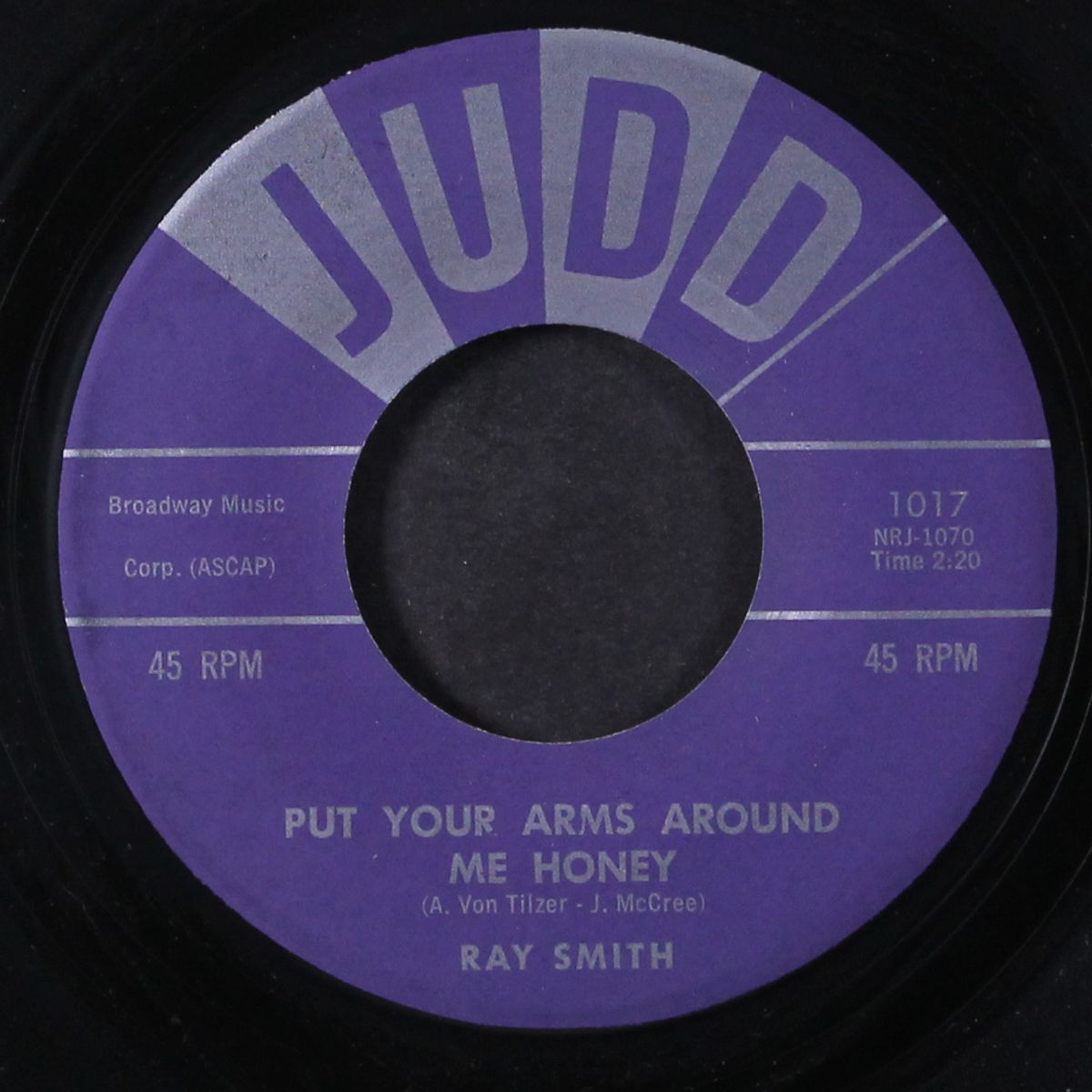 maria elena / put your arms around me honey by RAY SMITH