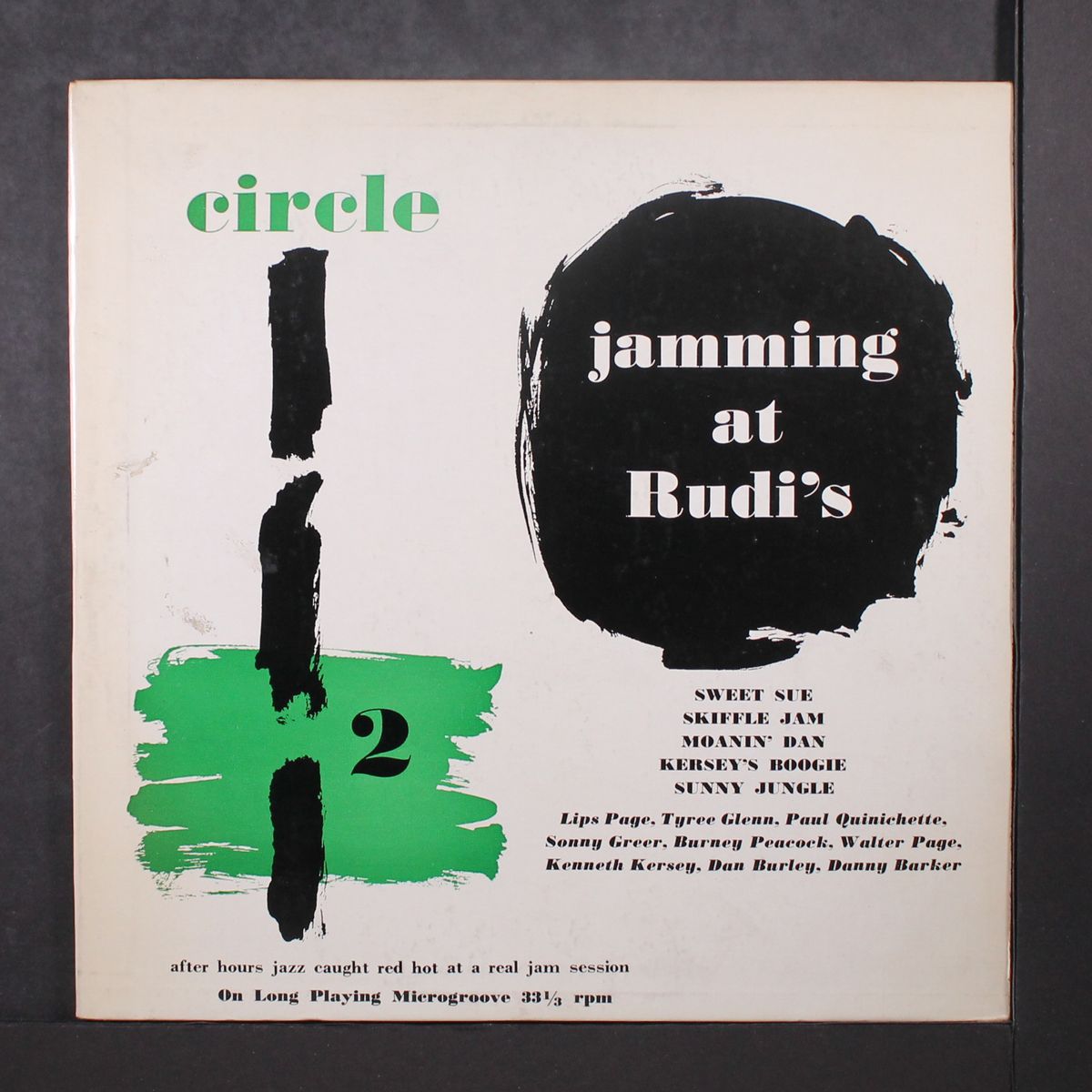 jamming at rudi's no. 2 by VARIOUS