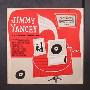 JIMMY YANCEY