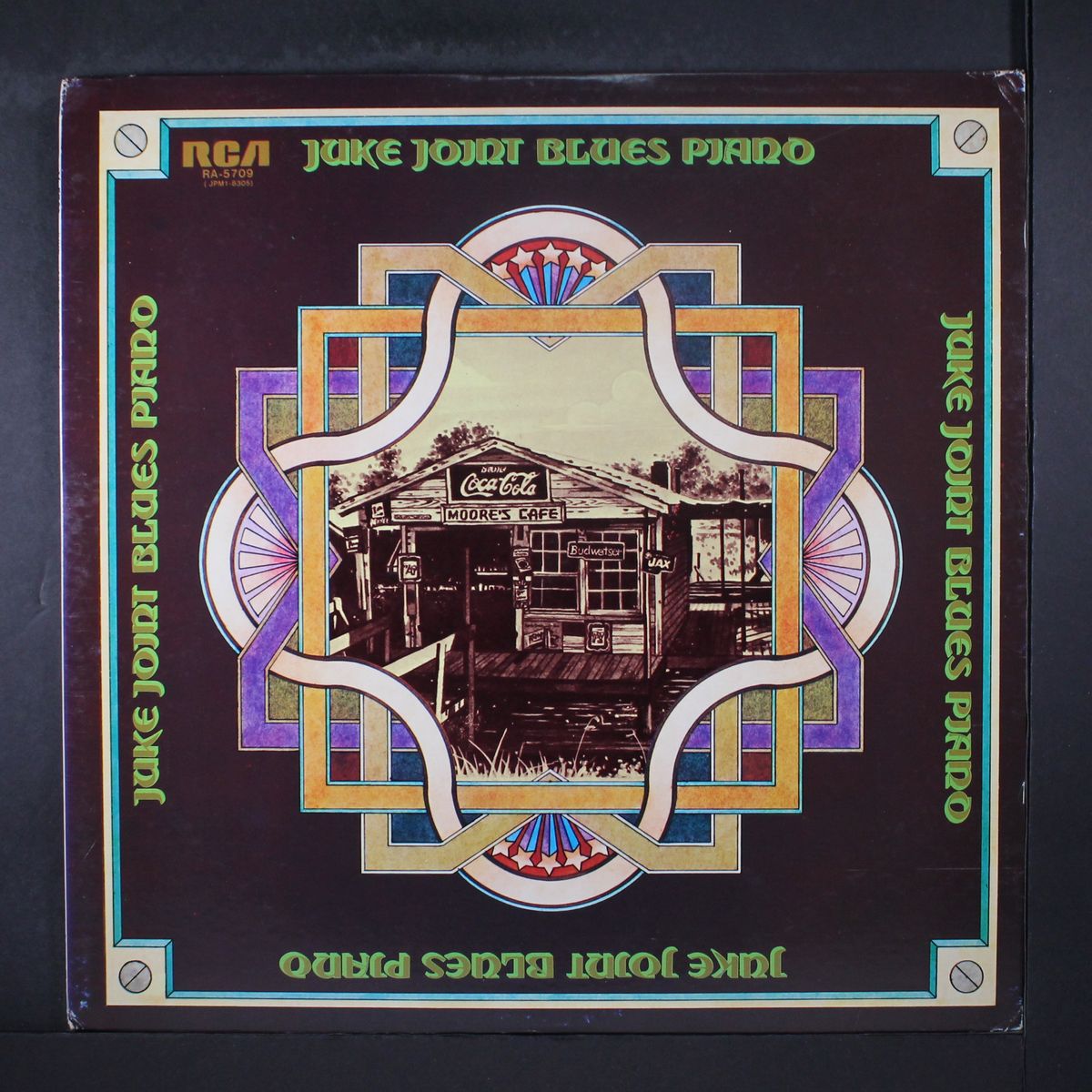juke joint blues piano by VARIOUS