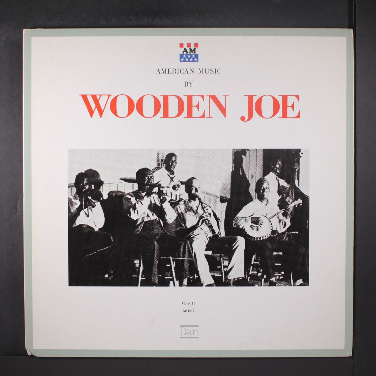 same by WOODEN JOE'S NEW ORLEANS BAND