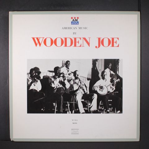 WOODEN JOE'S NEW ORLEANS BAND