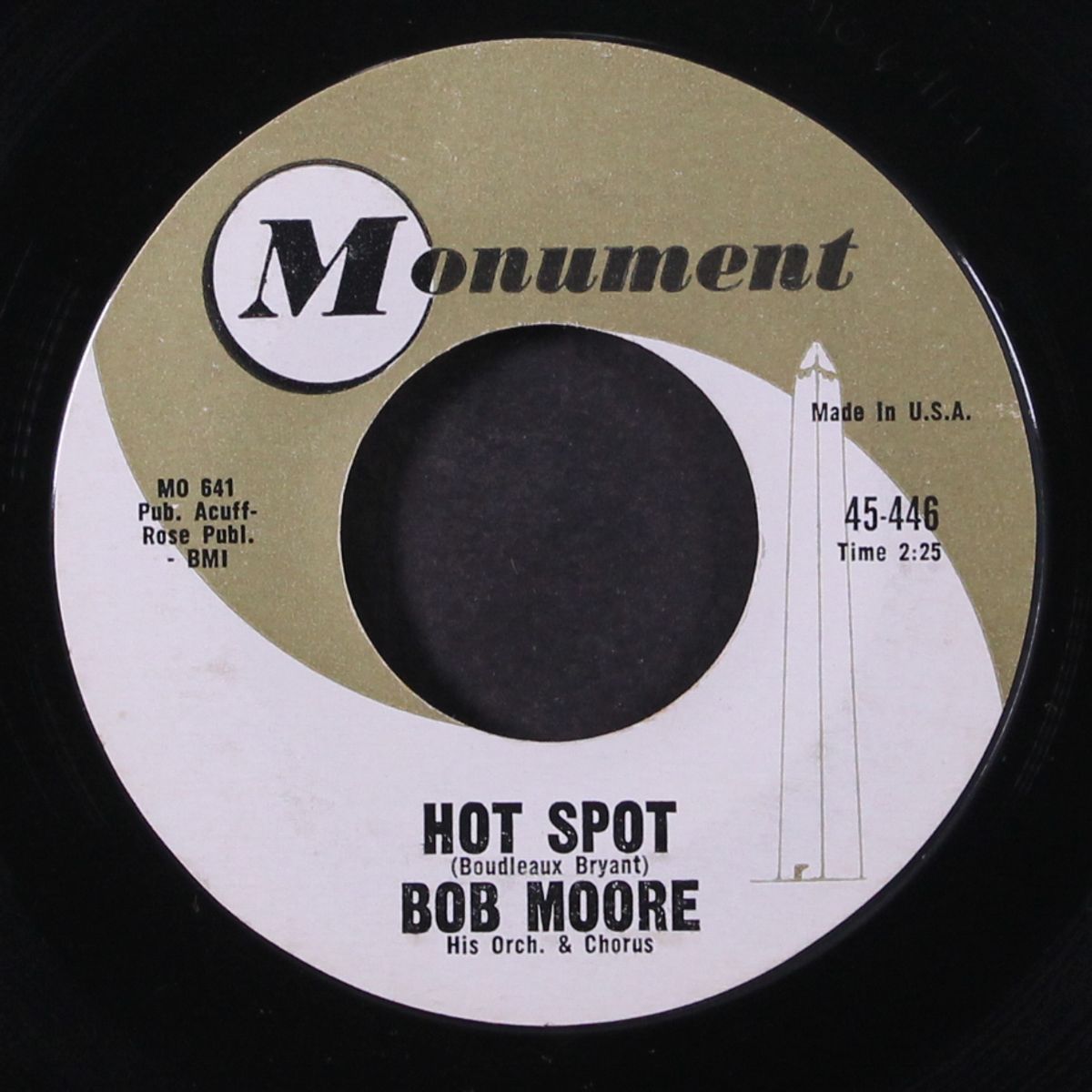 mexico / hot spot by BOB MOORE
