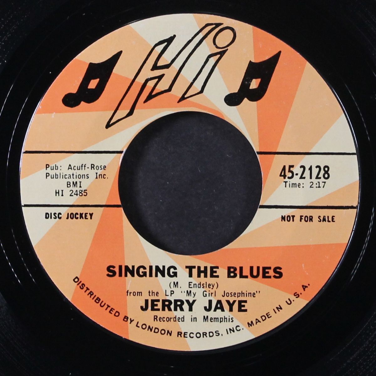 let the four winds blow by JERRY JAYE