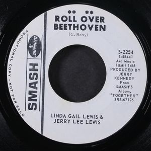 LINDA GAIL LEWIS & JERRY LEE LEWIS